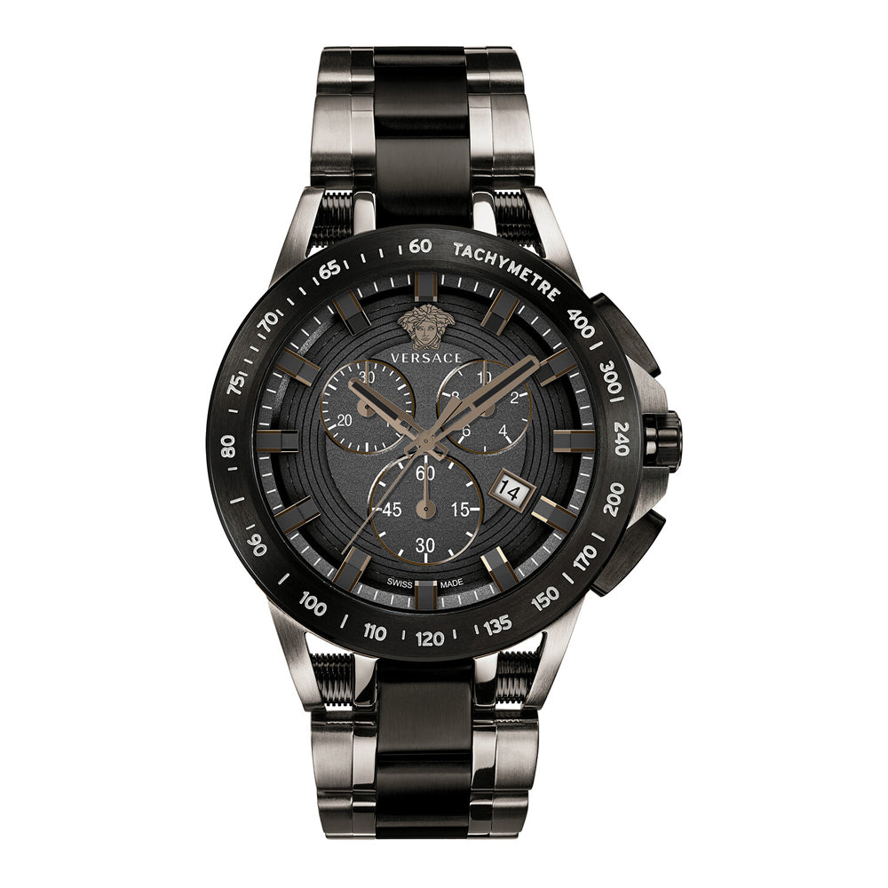 Versace VE3E00921 Sport Tech Herrenuhr Chronograph Versace VE3E00921 Sport Tech Herrenuhr Chronograph